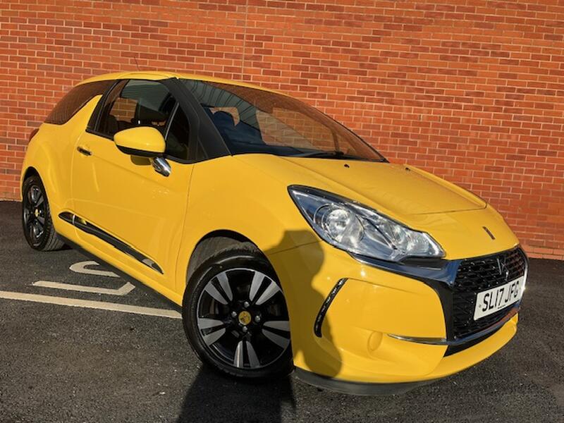 DS AUTOMOBILES DS 3