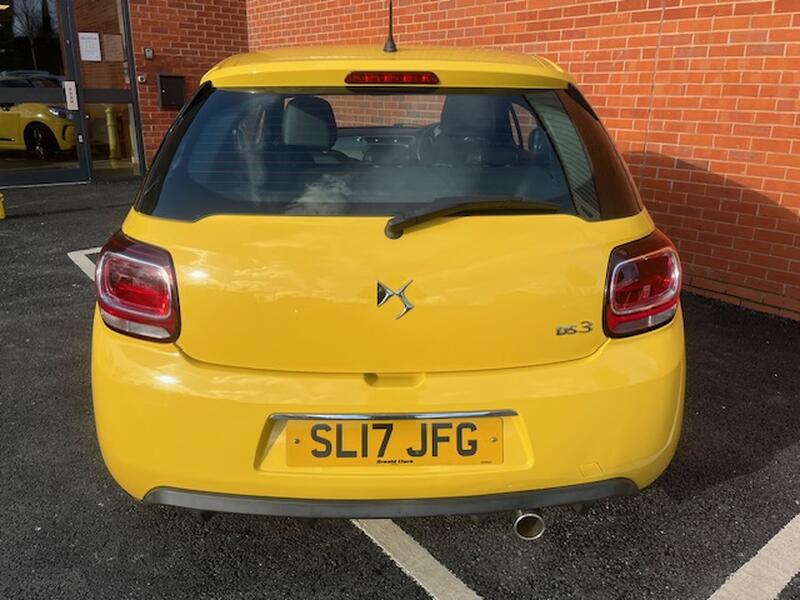 DS AUTOMOBILES DS 3
