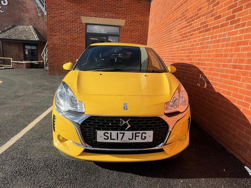 DS AUTOMOBILES DS 3