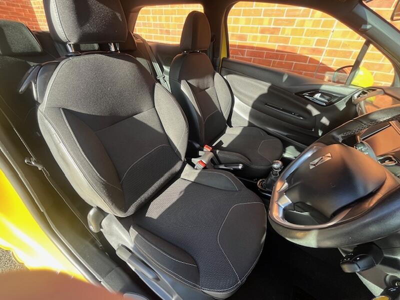 DS AUTOMOBILES DS 3