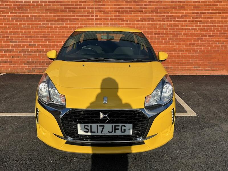 DS AUTOMOBILES DS 3
