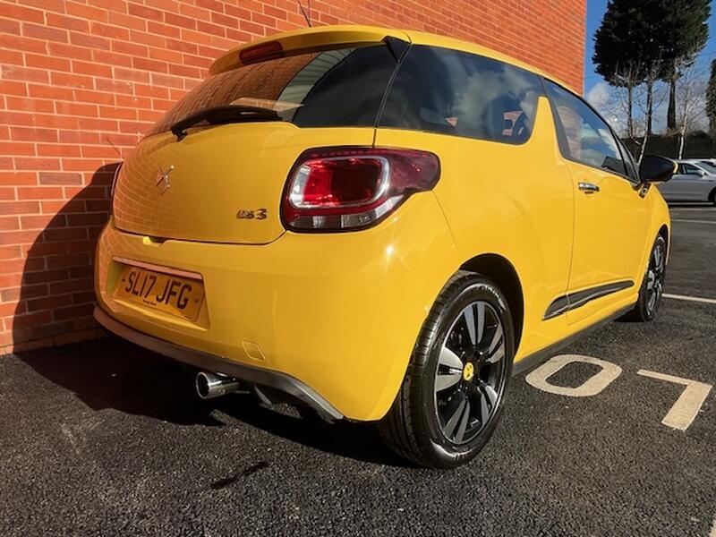 DS AUTOMOBILES DS 3