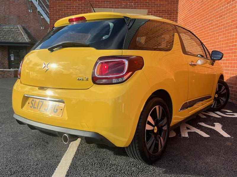 DS AUTOMOBILES DS 3