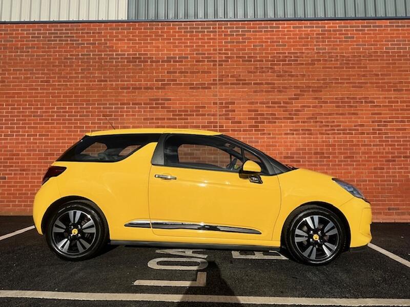 DS AUTOMOBILES DS 3