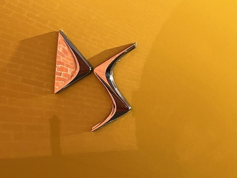 DS AUTOMOBILES DS 3