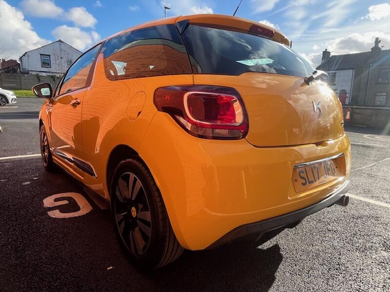 DS AUTOMOBILES DS 3