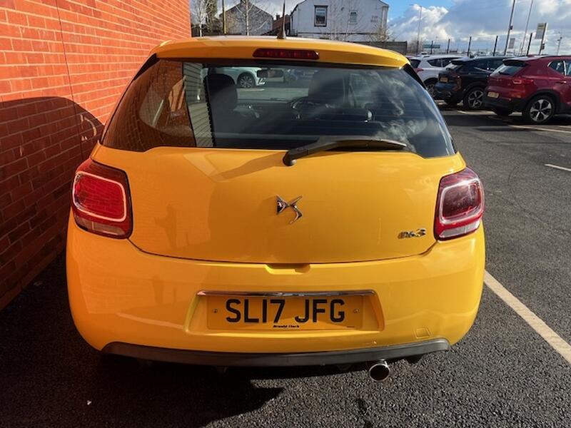 DS AUTOMOBILES DS 3