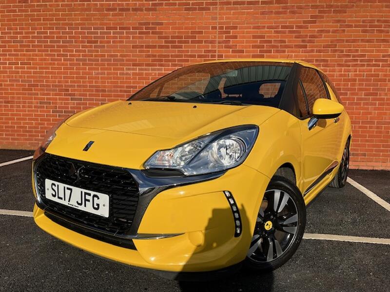 DS AUTOMOBILES DS 3