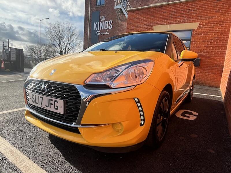 DS AUTOMOBILES DS 3