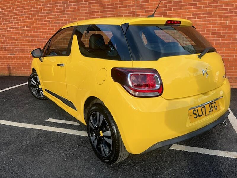 DS AUTOMOBILES DS 3