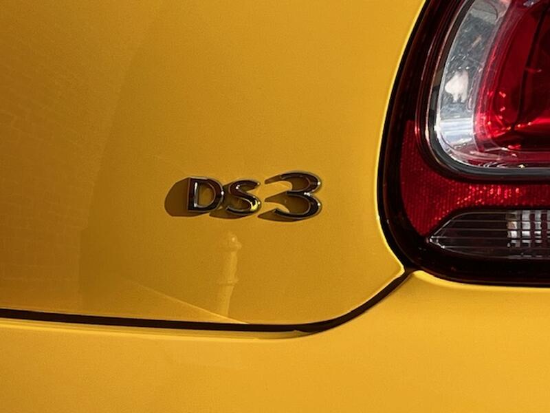 DS AUTOMOBILES DS 3