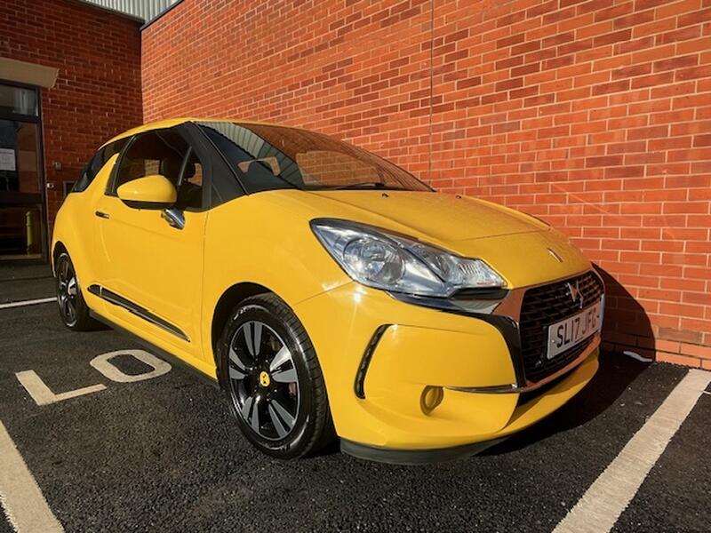 DS AUTOMOBILES DS 3