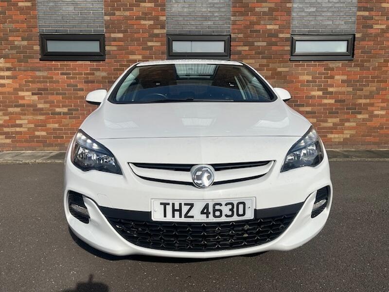 VAUXHALL ASTRA