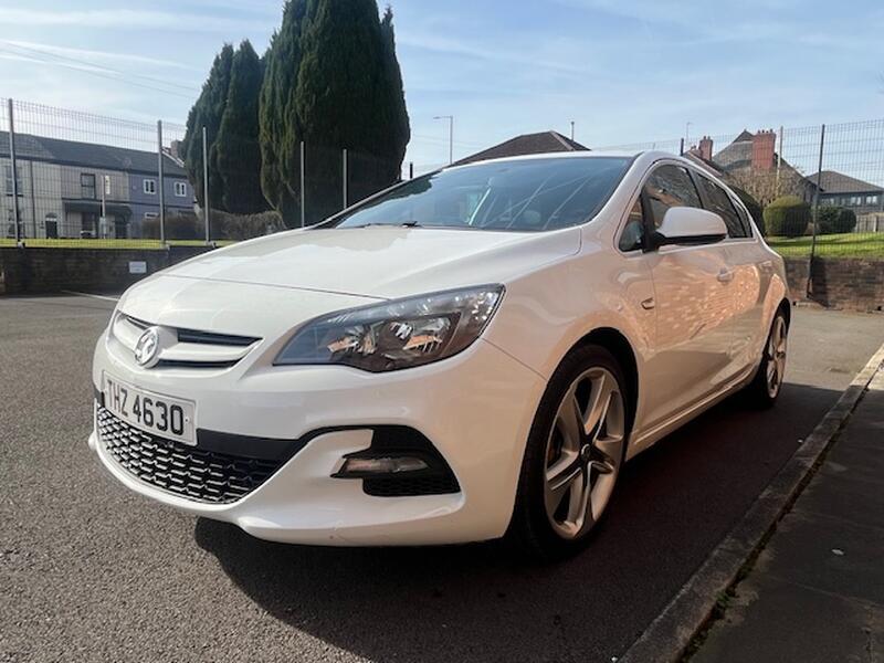 VAUXHALL ASTRA