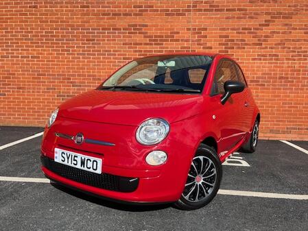 FIAT 500 1.2 500 1.2 69hp Pop