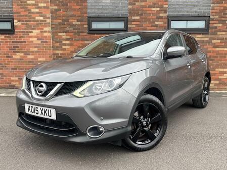NISSAN QASHQAI 1.2 DIG-T n-tec