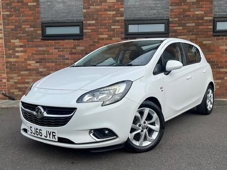 VAUXHALL CORSA 1.4 i ecoFLEX SRi