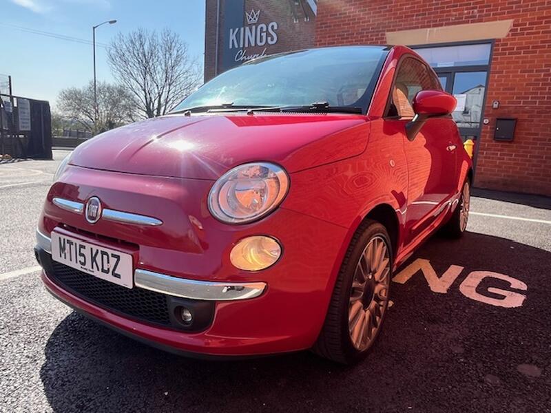 FIAT 500