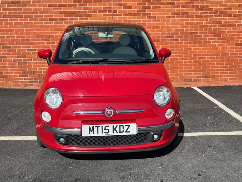 FIAT 500