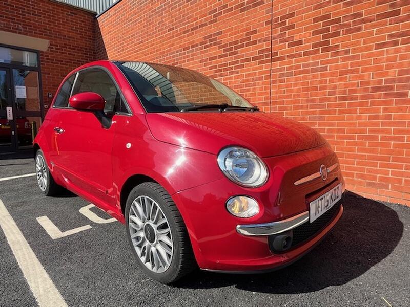 FIAT 500