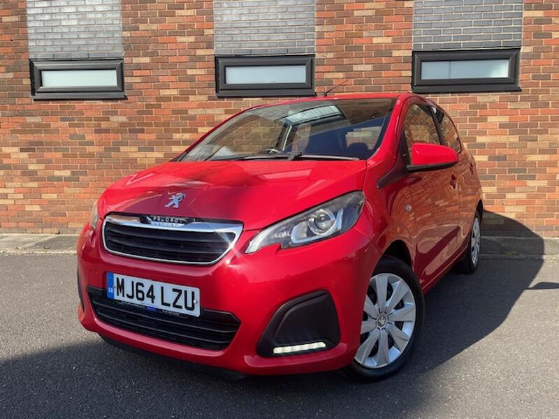 PEUGEOT 108