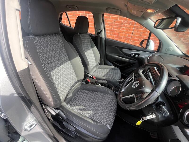 VAUXHALL MOKKA