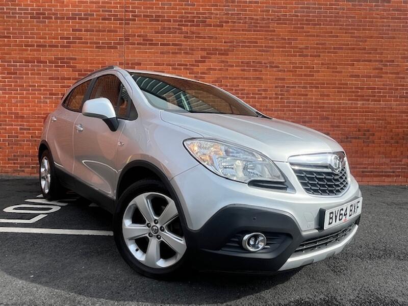 VAUXHALL MOKKA