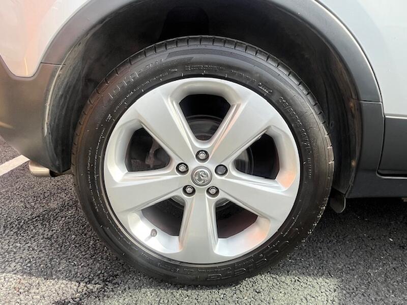 VAUXHALL MOKKA