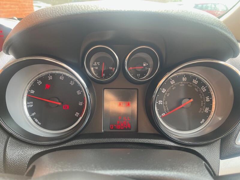 VAUXHALL MOKKA