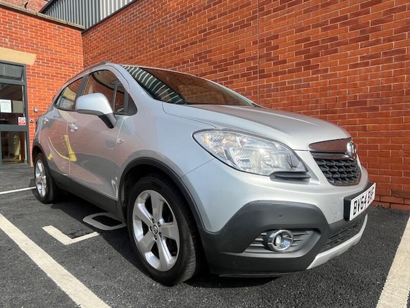 VAUXHALL MOKKA