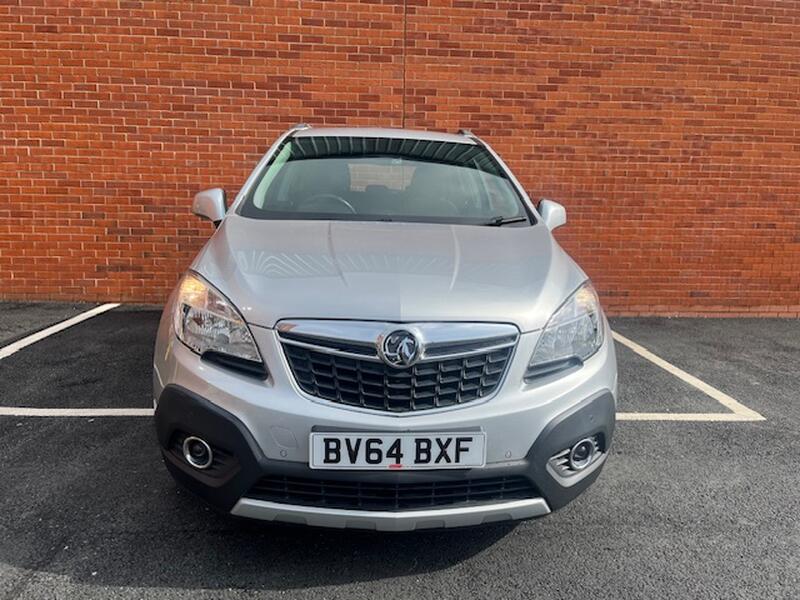 VAUXHALL MOKKA