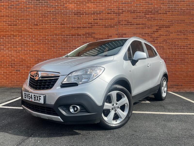 VAUXHALL MOKKA