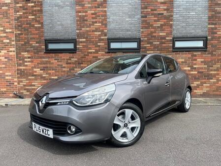 RENAULT CLIO 0.9 Dynamique Nav TCe 90