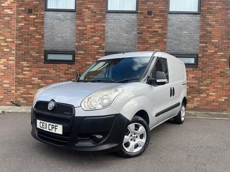 FIAT DOBLO 1.3 Doblo Cargo Cargo 1.3 90 Multijet Ii