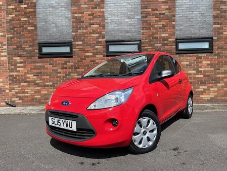 FORD KA 1.2 Studio