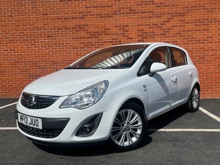 VAUXHALL CORSA 1.4 16V SE