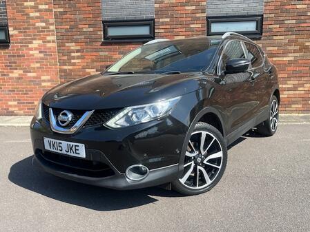 NISSAN QASHQAI 1.6 dCi Tekna