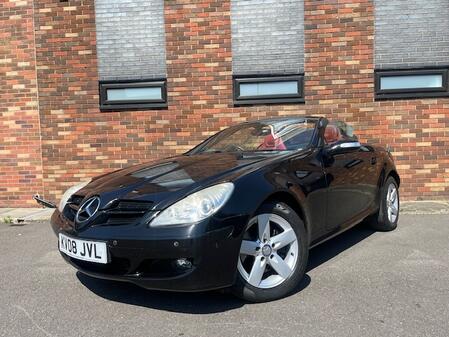 MERCEDES-BENZ SLK 3.0 SLK280