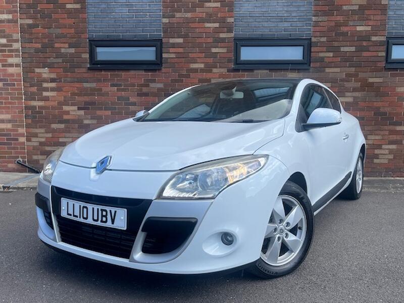 RENAULT MEGANE 1.9 dCi Privilege TomTom