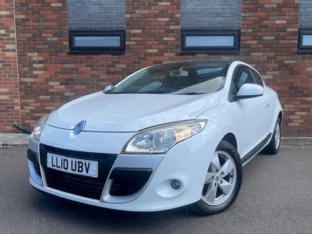 RENAULT MEGANE 1.9 dCi Privilege TomTom