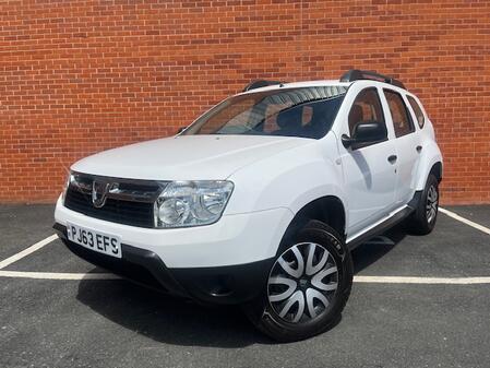 DACIA DUSTER 1.6 Access