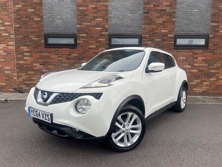 NISSAN JUKE 1.2 DIG-T Acenta Premium