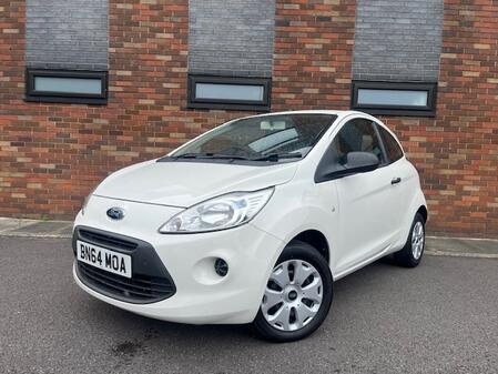 FORD KA 1.2 Studio