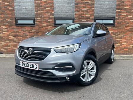VAUXHALL GRANDLAND X 1.2 Turbo SE