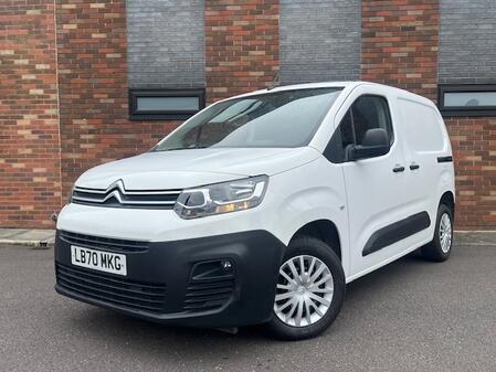 CITROEN BERLINGO 1.5 BlueHDi 650 Enterprise M