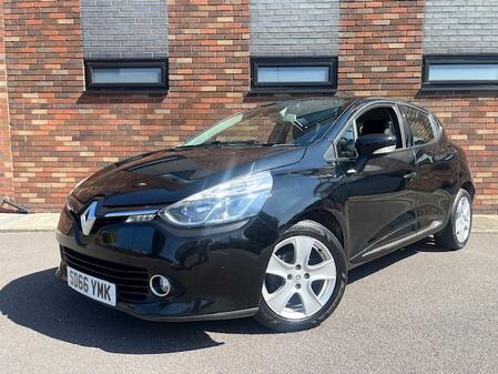 RENAULT CLIO 1.2 Dynamique Nav 1.2 16V 75