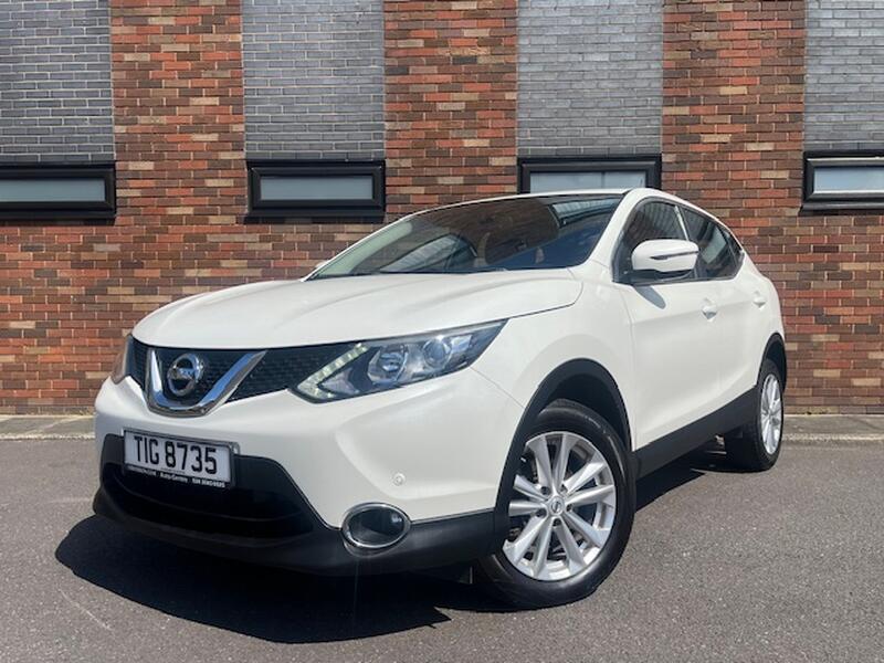 NISSAN QASHQAI 1.5 dCi Acenta