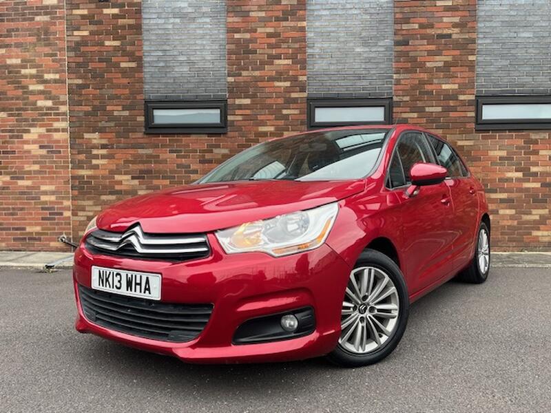 CITROEN C4 1.6 e-HDi Airdream VTR+