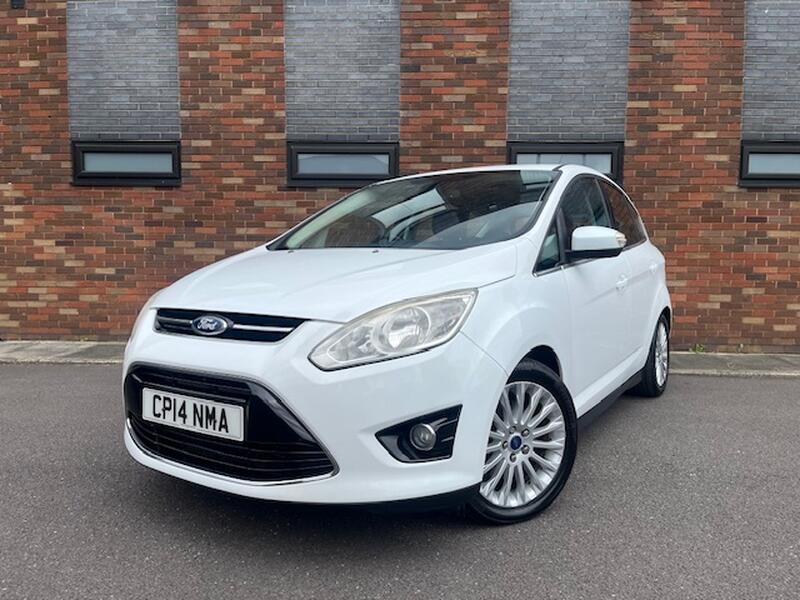 FORD C-MAX 2.0 TDCi Titanium