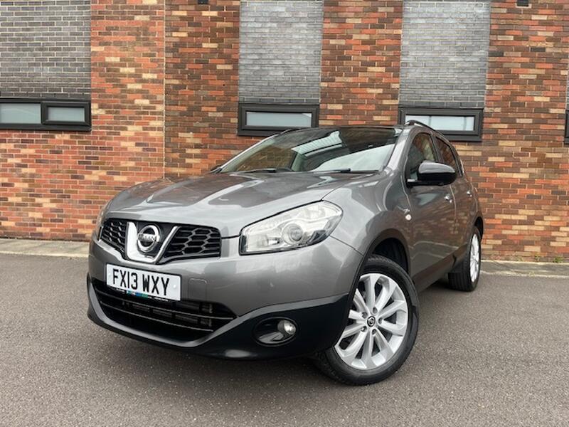 NISSAN QASHQAI 1.6 dCi 360